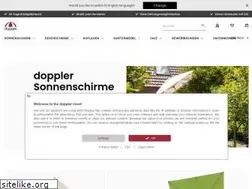Sites similar to dopplerschirme.com