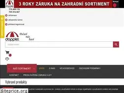 Sites similar to dopplershop.cz