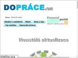 Sites similar to doprace.cz