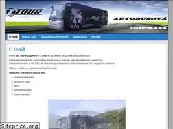Sites similar to doprava-autobusem.cz