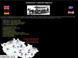 Sites similar to doprava.cx