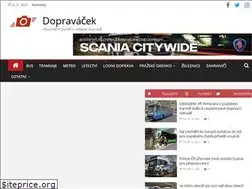 Sites similar to dopravacek.eu