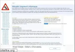Sites similar to dopravainformace.cz