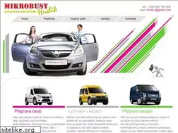 Sites similar to dopravaosob.cz