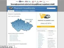 Sites similar to dopravni-inspektoraty.cz
