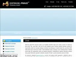 Sites similar to dopravni-pravo.cz