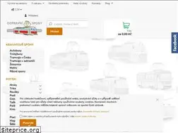 Sites similar to dopravnispony.cz