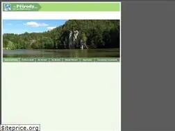 Sites similar to doprirody.com
