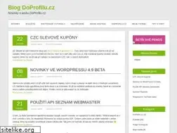 Sites similar to doprofilu.cz
