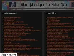 Sites similar to dopropriobolso.com.br