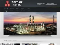 Sites similar to dopsan.com