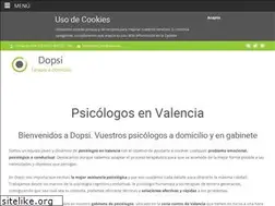 Sites similar to dopsi.es