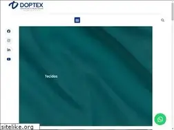 Sites similar to doptex.com.br