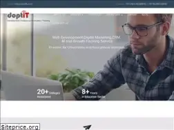 Sites similar to doptit.com