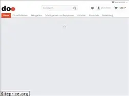 Sites similar to dopunkt.de