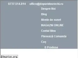 Sites similar to dopurideurechi.ro