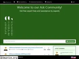 Sites similar to doqueries.com