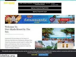 Sites similar to dor-shadaresort.com