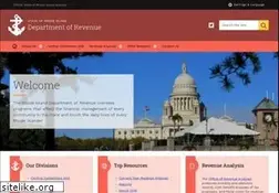 Sites similar to dor.ri.gov