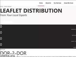 Sites similar to dor2dor.co.uk