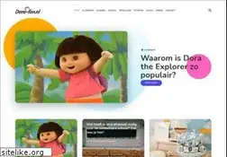 Sites similar to dora-fan.nl