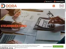 Sites similar to dora-gmbh.ch
