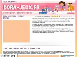 Sites similar to dora-jeux.fr