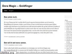 Sites similar to dora-magic.com
