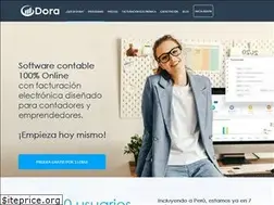 Sites similar to dora.com.pe