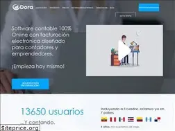 Sites similar to dora.ec