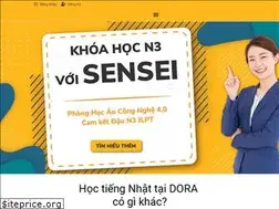 Sites similar to dora.edu.vn