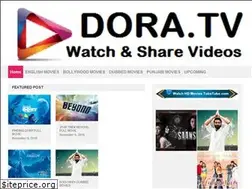 Sites similar to dora.tv