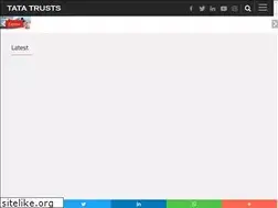 Sites similar to dorabjitatatrust.org