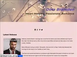 Sites similar to dorabramden.com