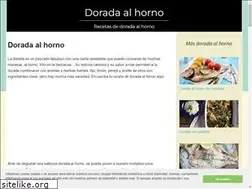 Sites similar to doradaalhorno.net
