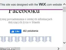 Sites similar to doradca-irlandia.com