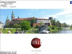 Sites similar to doradcapodatkowy-krakow.pl