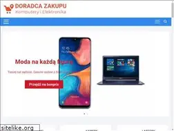 Sites similar to doradcazakupu.pl