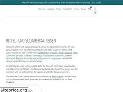 Sites similar to dorado-latintours.ch