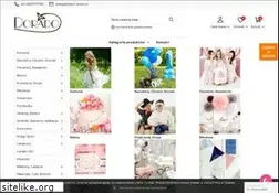 Sites similar to dorado-zlotow.pl