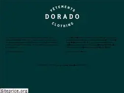 Sites similar to doradoclothing.com