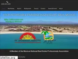Sites similar to doradoranch.com.mx