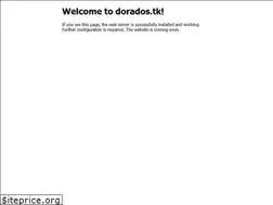 Sites similar to dorados.tk