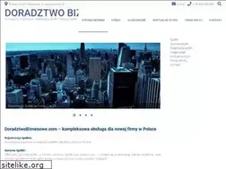 Sites similar to doradztwobiznesowe.com