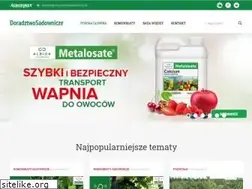 Sites similar to doradztwosadownicze.pl
