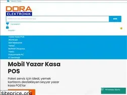 Sites similar to doraelektronik.com.tr