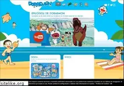 Sites similar to doraemon-world.es