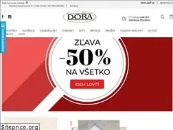 Sites similar to dorafashion.sk