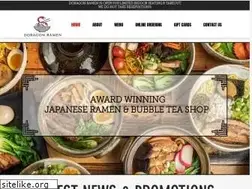 Sites similar to doragonramen.com