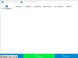 Sites similar to dorahospital.com.tr